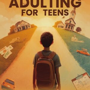ADULTING FOR TEENS <br><span>Paperback</span>